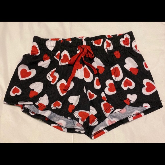 Justice pajama shorts Clearance